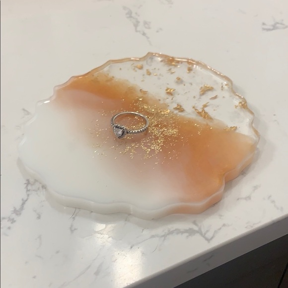 Trinket Tray / Coaster - Picture 2 of 7